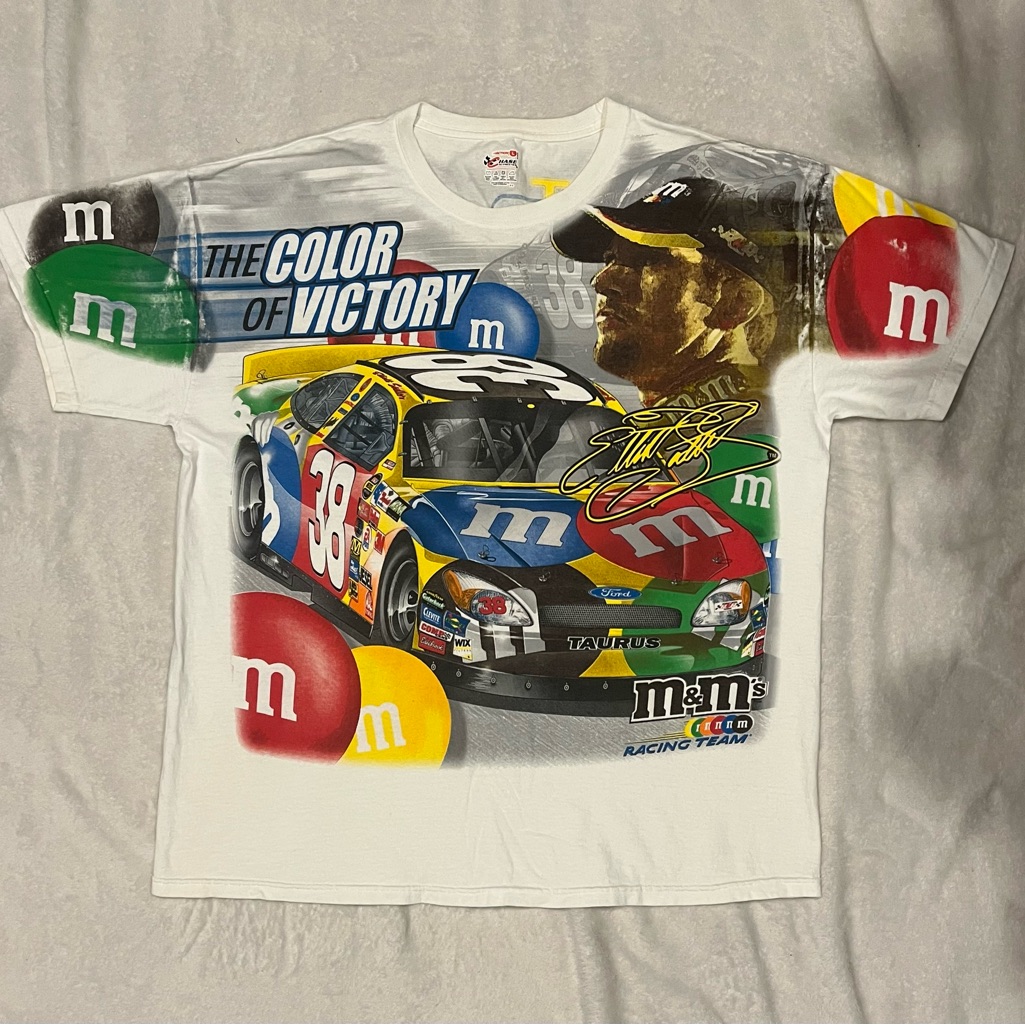 2005 Chase Authentics Elliot Sadler Nascar T-Shirt
